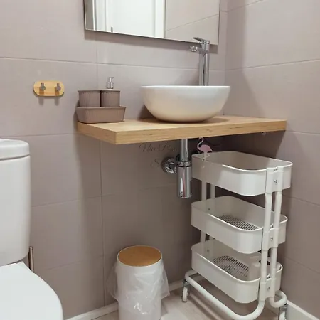 Appartement Place By Castle *