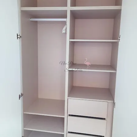 Appartement Place By Castle *