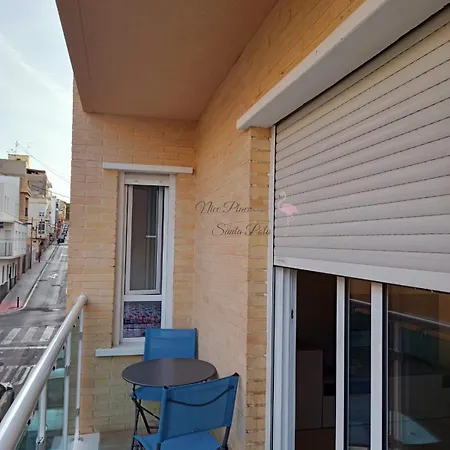 Appartement Place By Castle Santa Pola