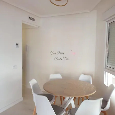 Place By Castle * Santa Pola