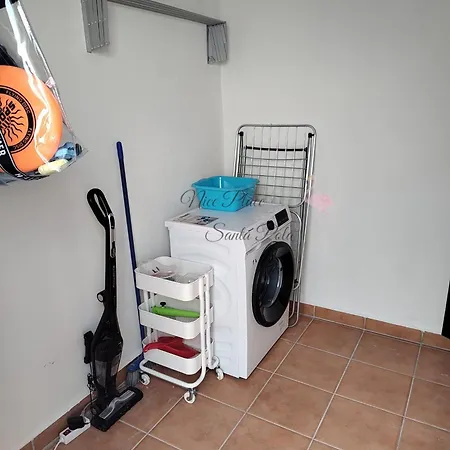 Appartement Place By Castle Santa Pola