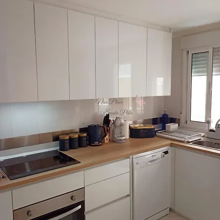 Place By Castle Santa Pola