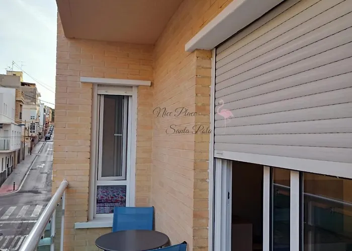 Apartamento Place By Castle Santa Pola