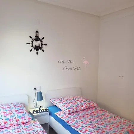 Place By Castle * サンタ・ポラ