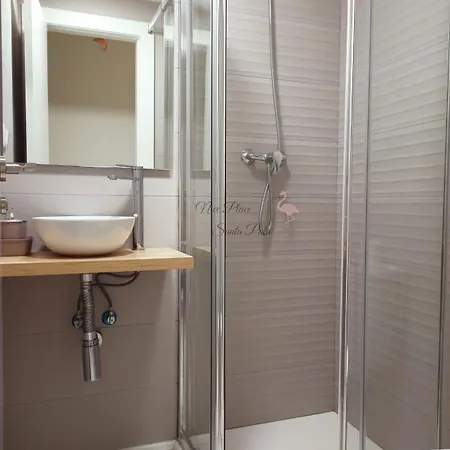 Place By Castle * サンタ・ポラ