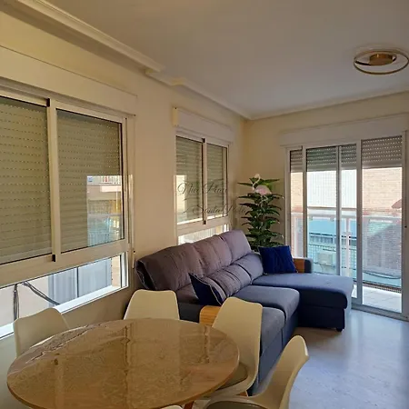 Place By Castle Apartment Santa Pola